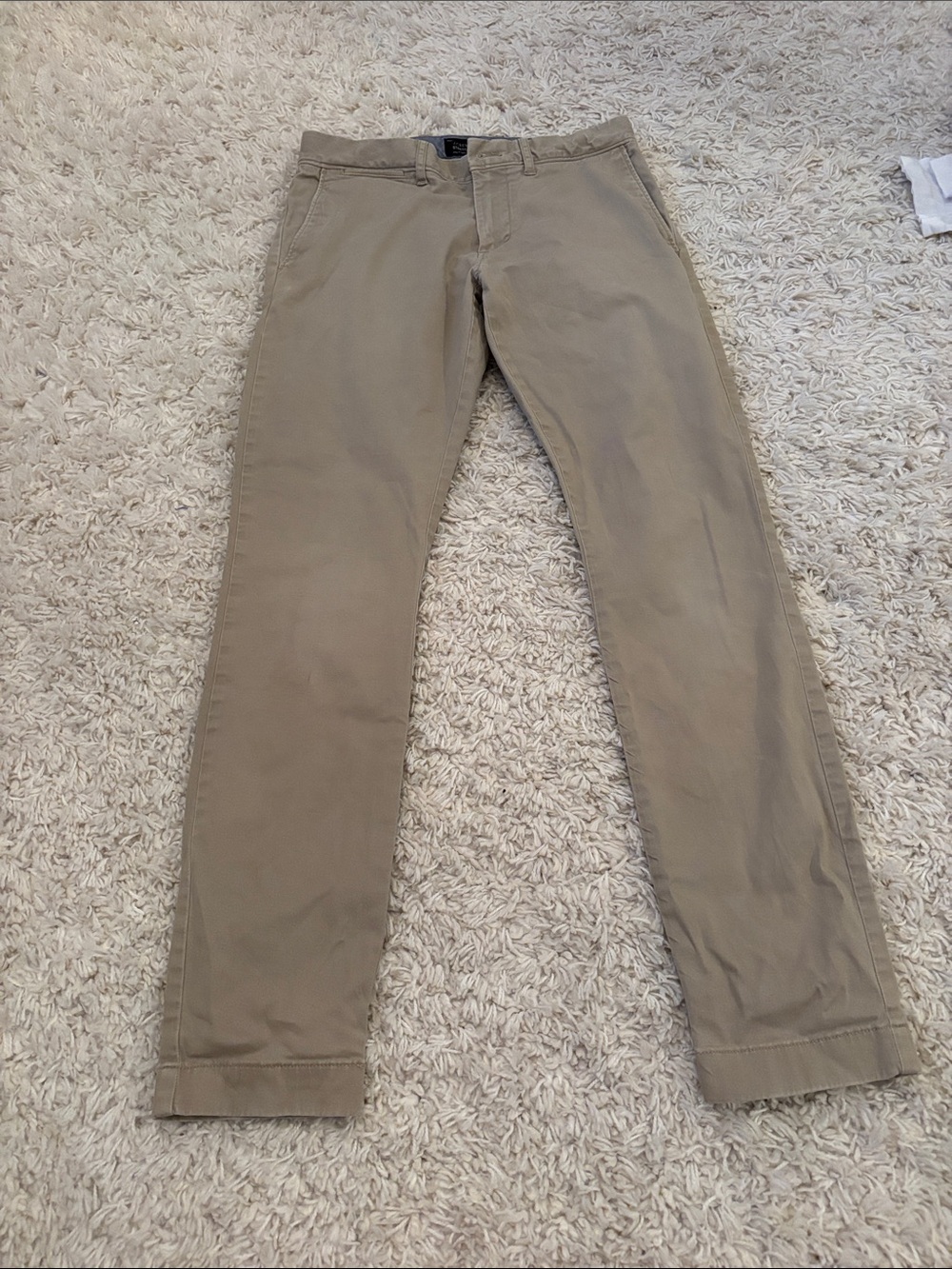 J crew khakis